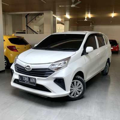 Daihatsu Sigra 1.0 M Manual