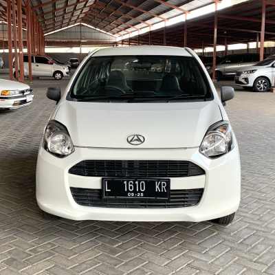 Daihatsu Ayla 1.0 D+ Manual