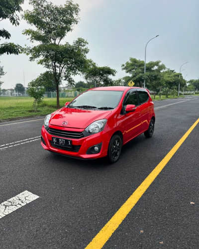 Daihatsu Ayla 1.0 X Manual