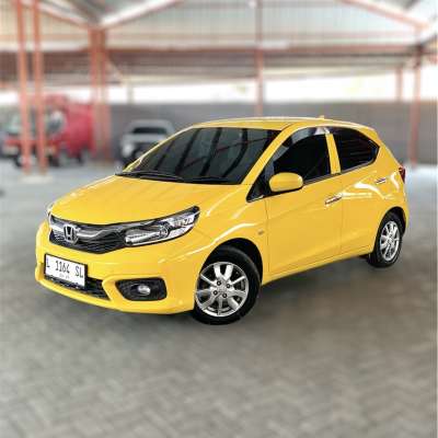 Honda Brio 1.2 E Automatic