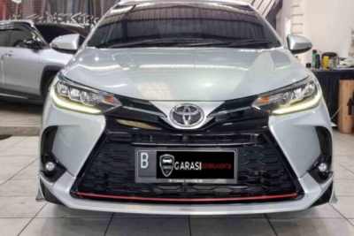 Toyota Yaris S TRD Sportivo Automatic
