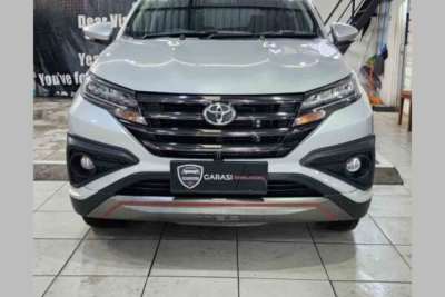 Toyota Rush S TRD Automatic