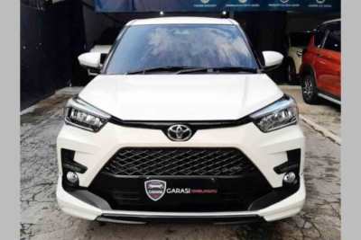 Toyota Raize 1.0 GR Sport Turbo Automatic