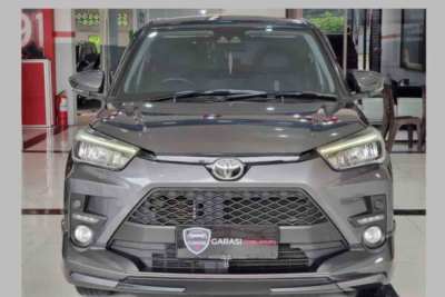 Toyota Raize 1.0 GR Sport Turbo Automatic