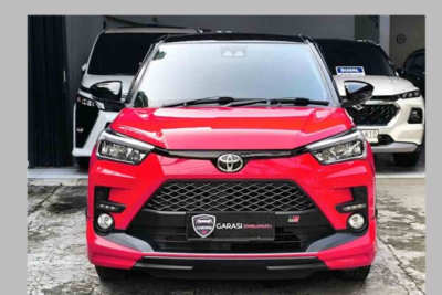 Toyota Raize 1.0 GR Sport Turbo Automatic