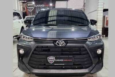 Toyota Avanza 1.5 G TSS Automatic