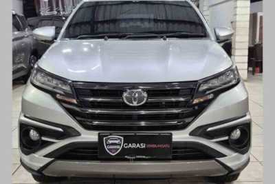 Toyota Rush GR Sport Automatic