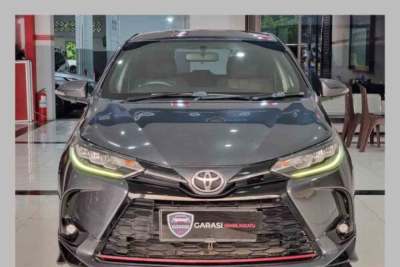 Toyota Yaris TRD Sportivo Automatic