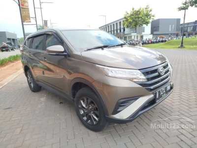 Daihatsu Terios 1.5 X Manual