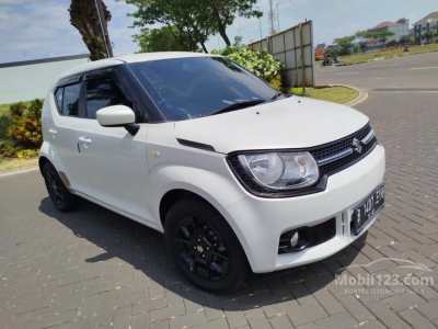 Suzuki Ignis 1.2 GL Automatic