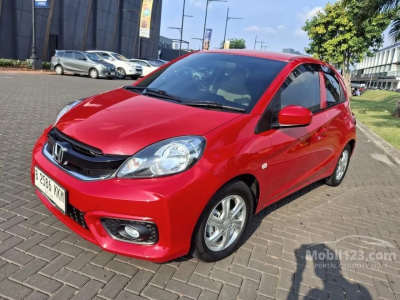Honda Brio 1.2 E Satya Automatic