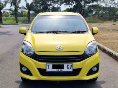 Daihatsu Ayla 1.0 X Automatic