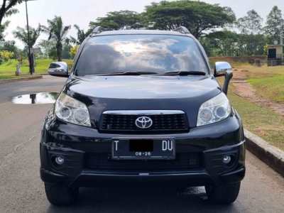 Toyota Rush 1.5 TRD Manual