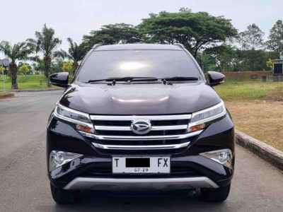 Daihatsu Terios 1.5 R Manual