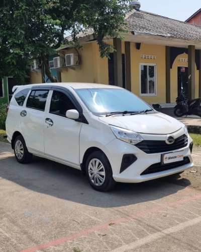 Daihatsu Sigra 1.2 X Automatic