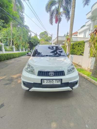 TOYOTA RUSH 1.5 S TRD AT