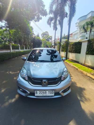 HONDA BRIO 1.2 E AT