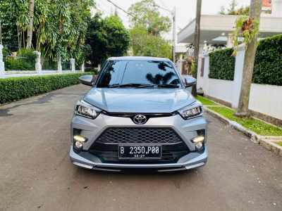 TOYOTA RAIZE 1.0 GR SPORT TSS ONE TONE AT