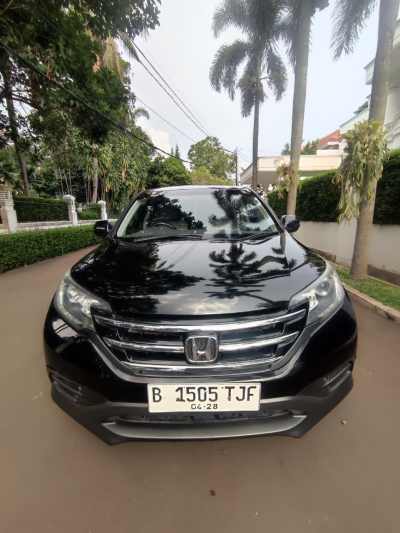 HONDA CR-V 2.0 MT