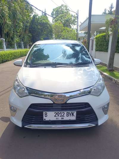 TOYOTA CALYA 1.2 G AT