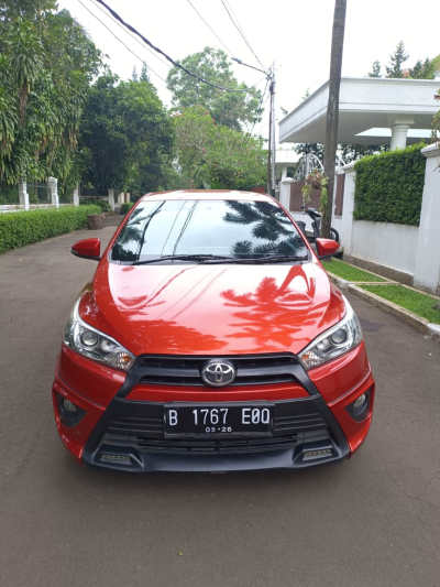 TOYOTA YARIS 1.5 S TRD AT