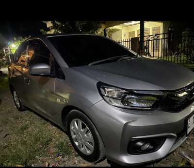Honda Brio 1.2 E Satya MT