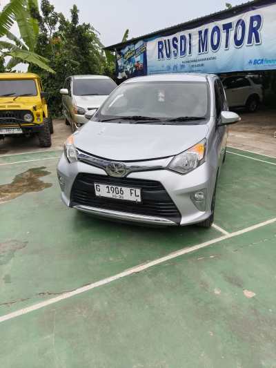 Toyota Calya 1.2 G MT