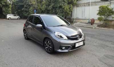 Honda Brio 1.2 E AT