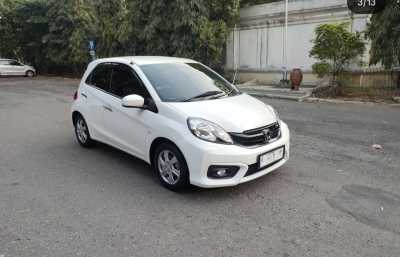 Honda Brio 1.2 E MT