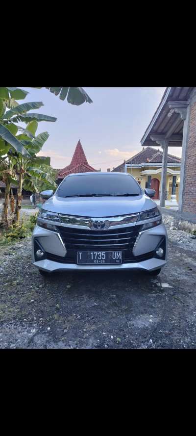 Toyota Avanza 1.3 G MT
