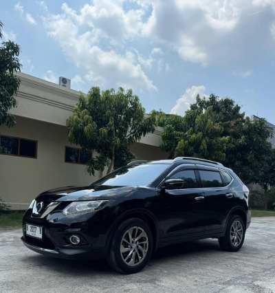 Nissan X-Trail 2.5 AT