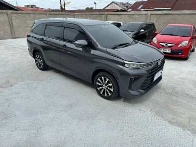 Toyota Avanza 1.5 G MT