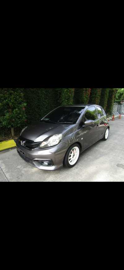 Honda Brio 1.2 E Satya MT