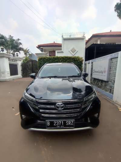 TOYOTA RUSH 1.5 G AT