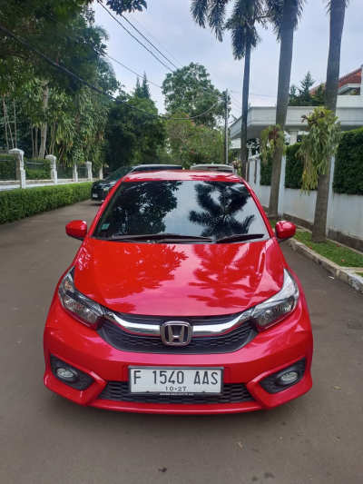 HONDA BRIO 1.2 E CVT