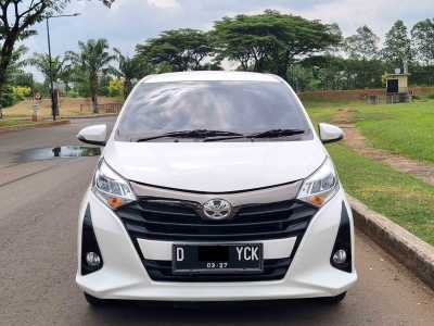 Toyota Calya 1.2 G AT