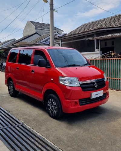 Suzuki APV 1.5 GL Automatic