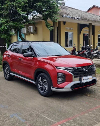 Hyundai Creta 1.5 Prime Automatic