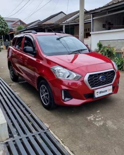 Datsun GO+ Panca 1.2 D Manual