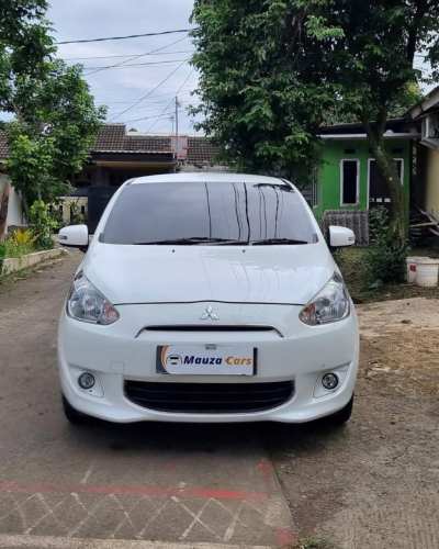 Mitsubishi Mirage 1.2 Exceed Automatic