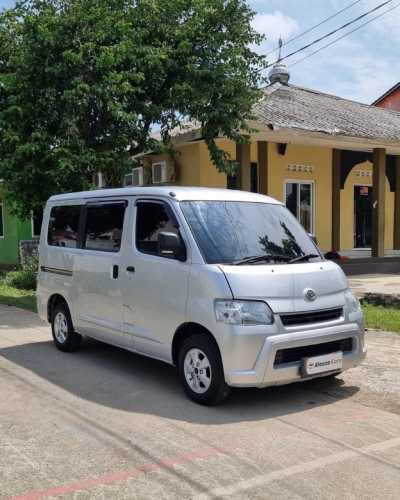 Daihatsu Granmax 1.5 ACPS Manual