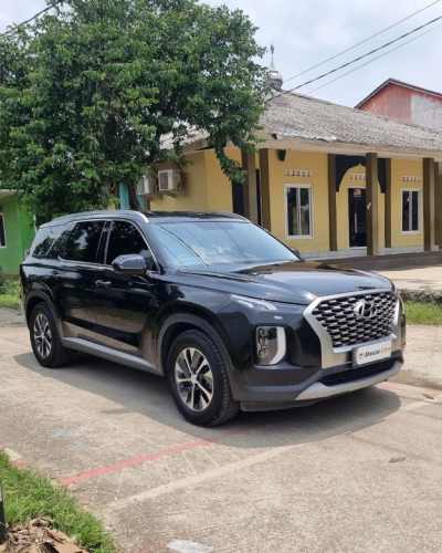 Hyundai Palisade 2.2 Prime Automatic