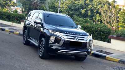 Mitsubishi Pajero Sport Dakar Ultimate Automatic