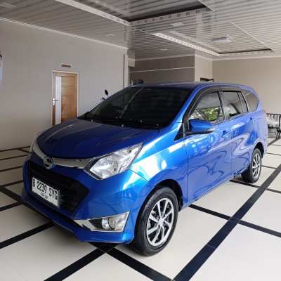 Daihatsu Sigra R Manual