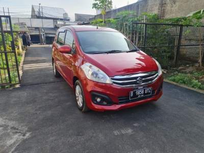 Suzuki Ertiga GL Manual