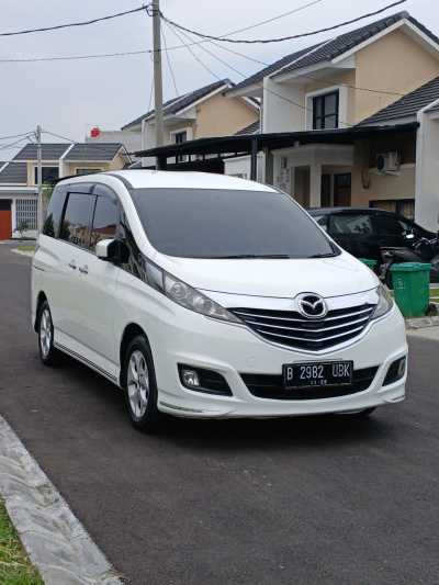 Mazda Biante Sky Active Automatic