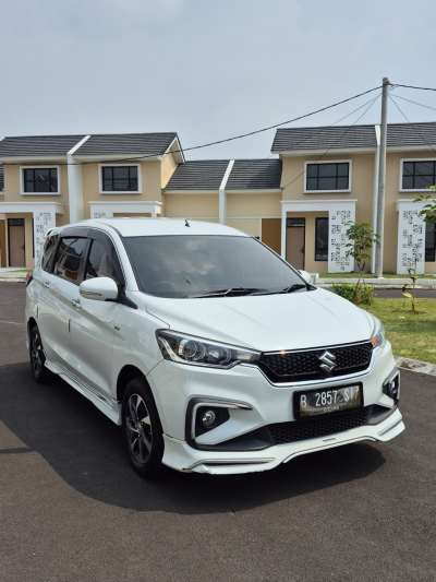Suzuki Ertiga Sport Automatic