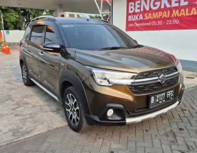 Suzuki XL7 Alpha Manual