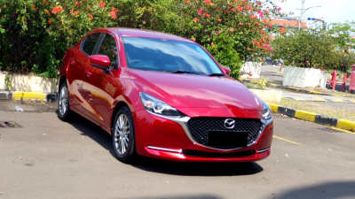 Mazda 2 1.5 Automatic