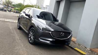 Mazda CX-8 2.5 Automatic
